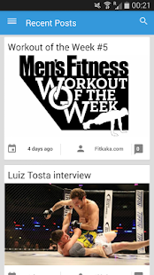 How to download Fitness Daily Magazine lastet apk for pc