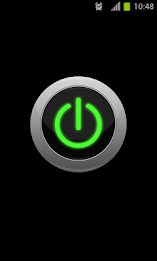 flashlight strobe light poster 2