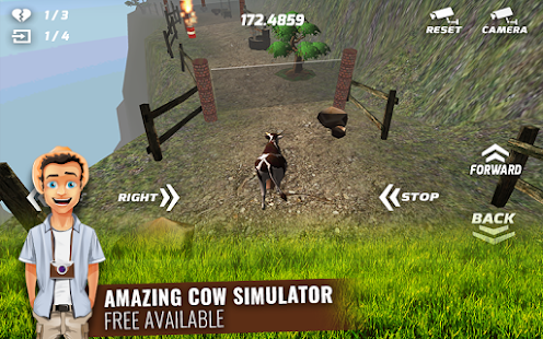 Cow Hill Climb Racing Screenshots 6