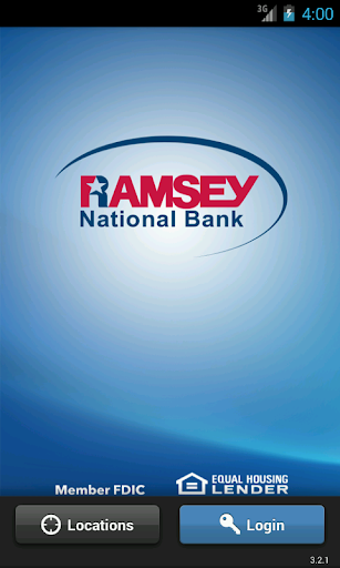 Ramsey Mobile Banking