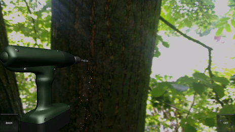 Hand Bohrer poster 3