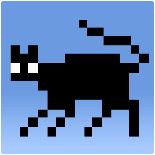 Cat Pounce 街機 App LOGO-APP開箱王