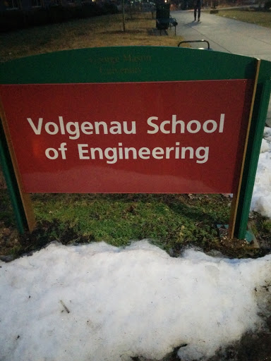 Volgenau School Of Engineering