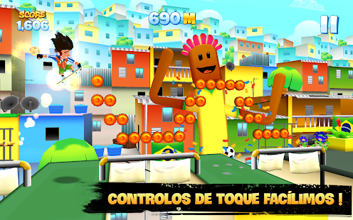 Skyline Skaters - screenshot thumbnail