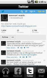 Radyo Evrensel poster 3