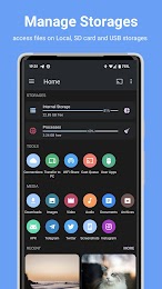 File Manager Pro TV USB OTG 1