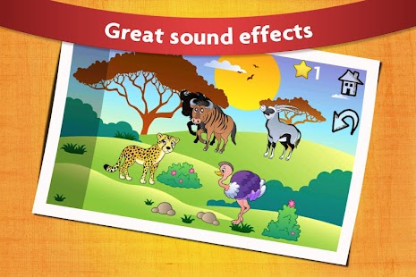 Kids Peg Puzzle 2 Pro Screenshots 1