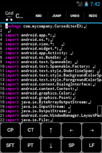 How to download CurseditorEX(code editor) 5.7 mod apk for pc