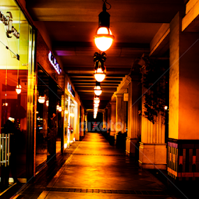 Symmetric by Manu K.S - Buildings & Architecture Public & Historical