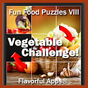 Puzzle Games VIII : Vegetables 2.0 Icon