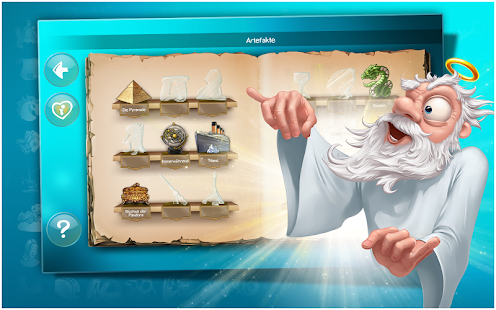 Doodle God™ HD apk cracked download - screenshot thumbnail