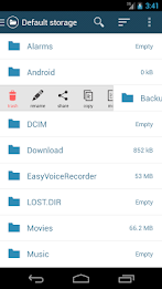 Easy File Manager (beta) poster 2