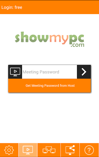 【免費通訊App】ShowMyPC Remote Support Access-APP點子