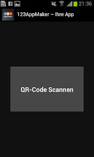 123AppMaker – Ihre App Screenshots 1