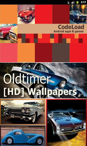 Oldtimer [HD] Wallpapers