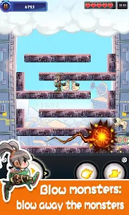 Snowman War