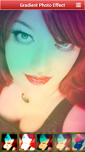 Gradient Photo Effect Screenshots 3