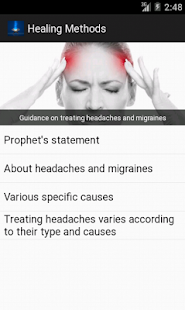 Islamic Healing Methods(圖2)-速報App