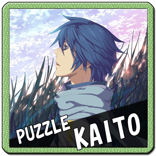 KAITO ボカロパズル LOGO-APP點子