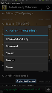 How to install MP3 Quran Muhammad Al Luhaidan 1.0 apk for pc