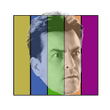 Charlie Sheen Gibberator logo