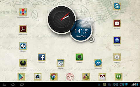 Screenshot Stamps Icon Pack v2.3.3