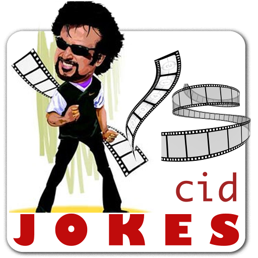 Rajnikanth vs CID Jokes 娛樂 App LOGO-APP開箱王