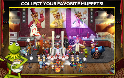 【免費音樂App】My Muppets Show-APP點子