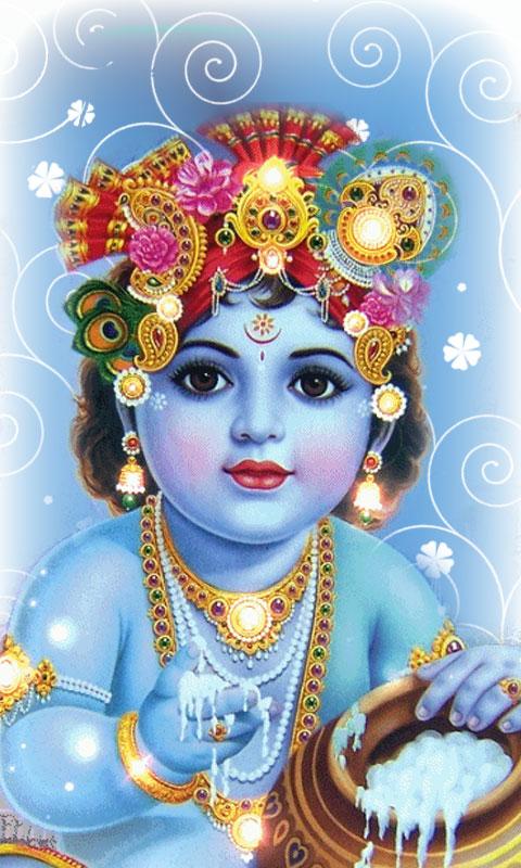Lord Krishna Live Wallpaper - Android Apps on Google Play