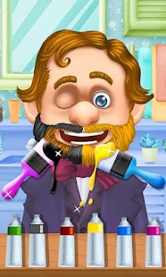 How to mod Celebrity Writers Beard Salon 1.3 apk for bluestacks
