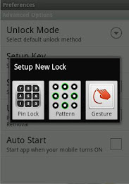 Apps Lock by MAB Developer poster 3