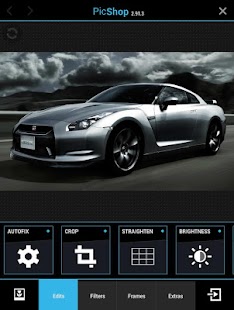   PicShop - Photo Editor- screenshot thumbnail   