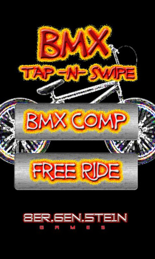 BMX Tap n Swipe