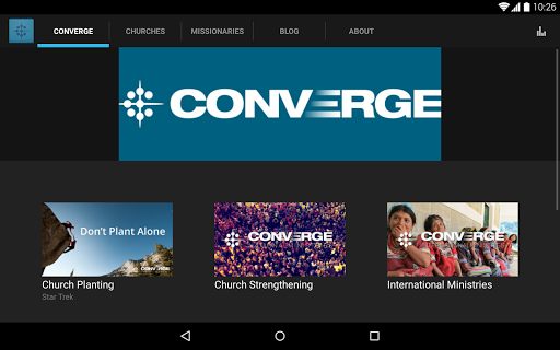 【免費生活App】Converge Worldwide-APP點子