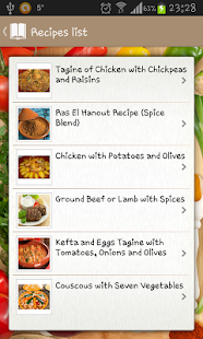 Tajine Screenshots 4