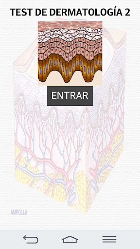 Test de Dermatología 2