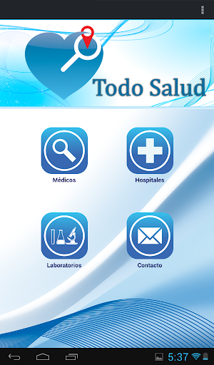 TodoSalud para Tablet