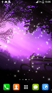 Forest Live Wallpaper Screenshots 11