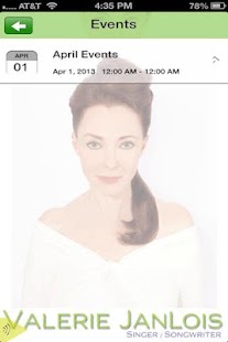 Free Download Valerie JanLois APK for PC