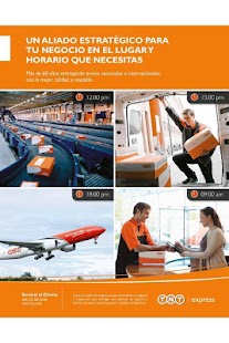 Revista Logistec Screenshots 11