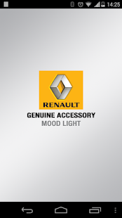 Lastest Renault Mood Light APK for PC