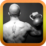 Cover Image of Download Grappling Fitness-Kettlebells 1 APK