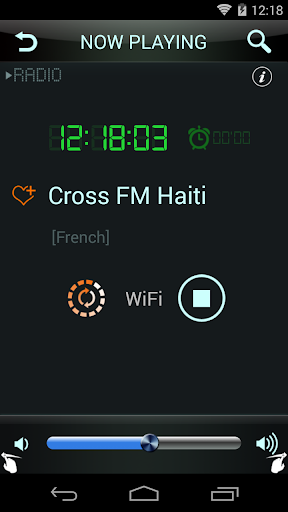 【免費音樂App】Radio Haiti-APP點子