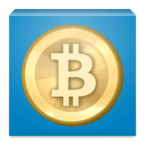 Bitcoin Miner for Android logo