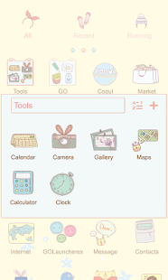 Lovely Girl GO Launcher Theme(圖5)-速報App
