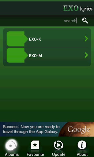 KFC玩出味• EXO-M Edition on the App Store - iTunes - Apple
