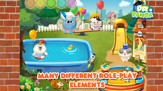 Dr. Panda's Daycare - Free - screenshot thumbnail