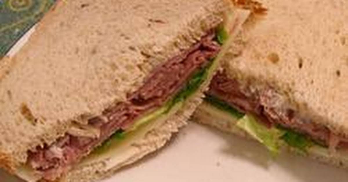 10 Best Roast Beef Sandwich on Ciabatta Bread Recipes