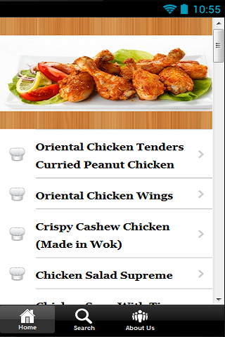 Chicken Recipes