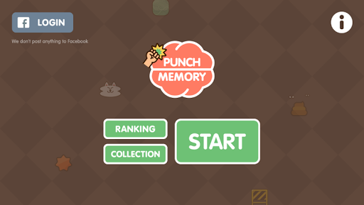 【免費解謎App】Punch Memory - Memory Game-APP點子